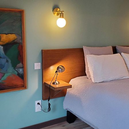 Les 7 Freres Aparthotel Monestier-de-Clermont Екстериор снимка